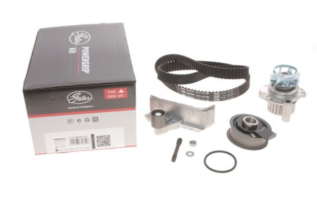 Комплект ременя газорозподільного механізму з водяним насосом Gates KP85491XS-1
