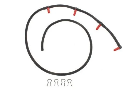 Шланг паливний GATES Gates MFL1004