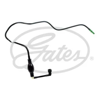 Паливний шланг ((EN) From fuel pump to air filter довжина 2 1500мм), внутрішній діаметр: 8/10 мм NISSAN PRIMASTAR OPEL VIVARO A RENAULT TRAFIC II 02.01- Gates MFL1063