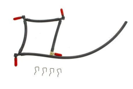 Шланг паливний GATES Gates MFL1076