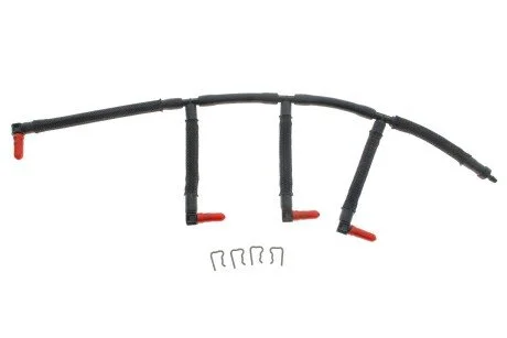 Шланг паливний GATES Gates MFL1182