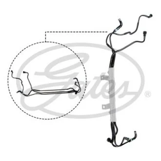 Шланг обратки Gates MFL1188