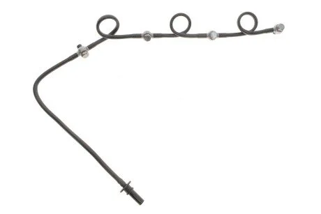 Шланг паливний GATES Gates MFL1233