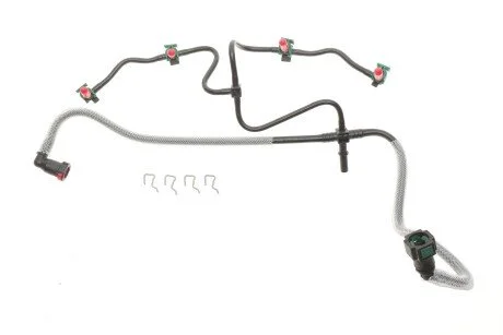 Шланг паливний GATES Gates MFL1236