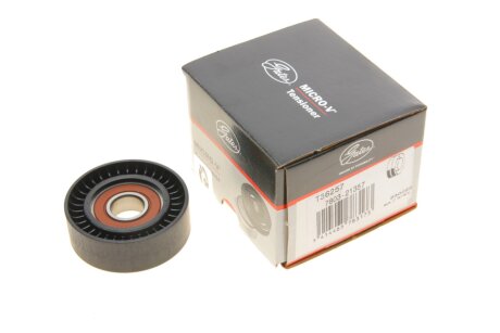 Ролики натяжители приводу допоміжних агрегатів C.I.U Gates T36257