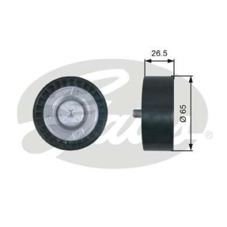 Шків привідного паса Gates T36465