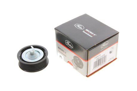 Ролики натягувачі приводу допоміжних агрегатів Gates T36473