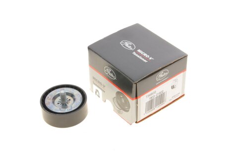 Ролик обвідний поліклінового ременя C.I.U Gates T36802