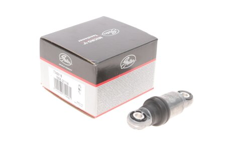 Амортизатор натяжника ременя генератора BMW 5 (E39)/7 (E38)/X5 (E53) 3.5-4.9 96-03 M62/S62 (opt-om) Gates T38218