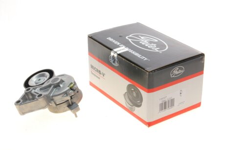 Натяжник ременя генератора VW T5 1.9 TDI 03- (70x24) UA63 Gates T38307