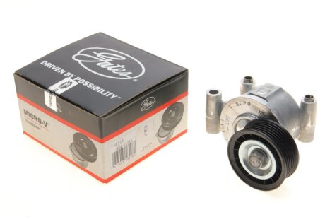 Роликовий модуль натягувача ременя FORD FOCUS -ua Gates T38318