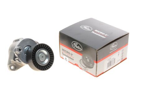 Натяжник ременя генератора MB C-class (W204)/E-class (W211/W212) 6.2 06- M156 UA63 Gates T38390