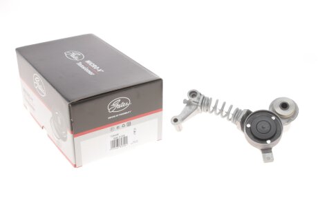 Роликовий модуль натягувача ременя AUDI A4/A6 3.0 2000-2005 -ua Gates T38406