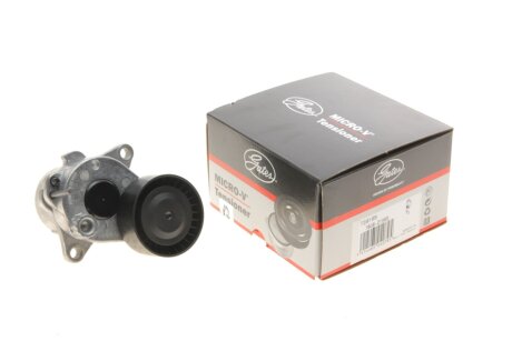 Натяжник ременя генератора MB E-Class (W212) 09-16 OM651 UA63 Gates T39165