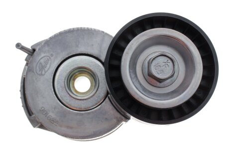 Натяжник ременя генератора Peugeot Expert 1.6/2.0 HDI 07- (opt-om) Gates T39186