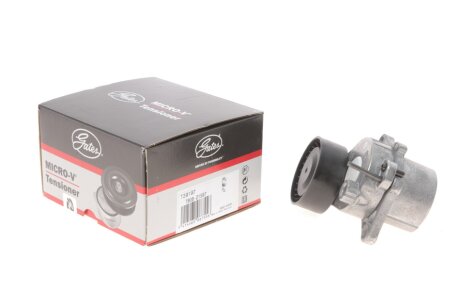 Натяжник ременя генератора MB Sprinter (W906) 09- OM651 (opt-om) Gates T39197