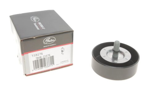 Ролики натягувачі приводу допоміжних агрегатів C.I.U Gates T39276