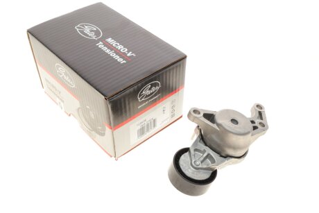 Натяжник ременя генератора Citroen Jumpy/Peugeot Expert 2.0HDi 16- (opt-om) Gates T39406