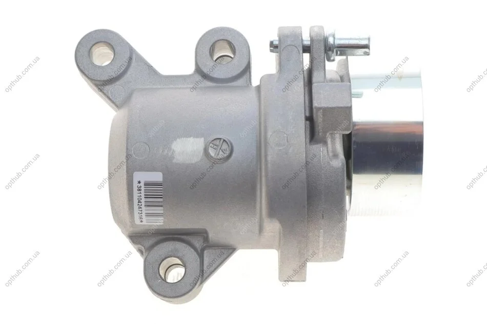 Роликовый модуль натяжителя ремня MITSUBISHI 1345A069 1.8D, 2.2D/10- Gates T39452 (фото 1)
