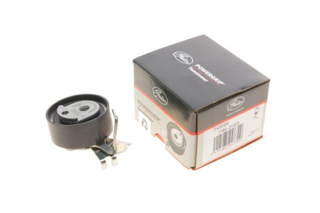 Ролик ГРМ Peugeot Bipper/Citroen Nemo 1.4i 08- (натяжний) (opt-om) Gates T43023