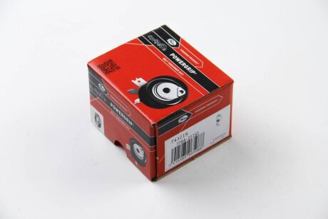 Натяжний ролик, ремінь ГРМ не має кронштейну C.I.U Gates T43219