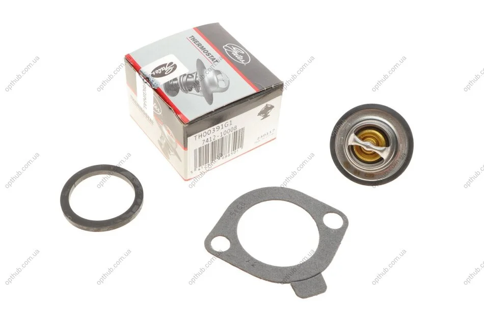 Термостат Ford Sierra 82-93 1.6-2.0 (91°C) GATES UA63 Gates TH00391G1 (фото 1)