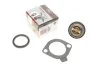 Термостат Ford Sierra 82-93 1.6-2.0 (91°C) GATES UA63 Gates TH00391G1 (фото 1)
