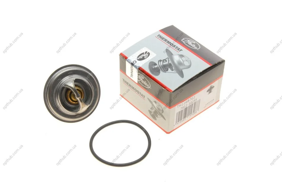 Термостат BMW 3 (E30/E36) 87-99/5 (E34) 89-96 M50/M40/M52 (87C) GATES UA63 Gates TH11687G1 (фото 1)