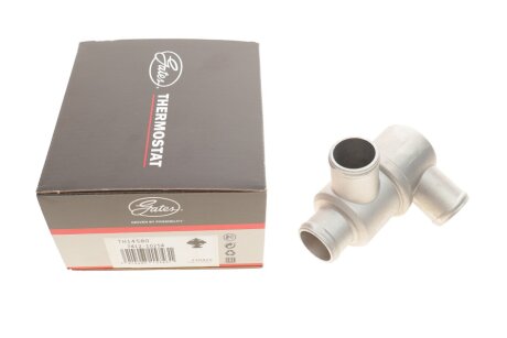 Термостат Lada 1200-1600/Niva 1.2- 1.7 (80°C) UA63 Gates TH14580