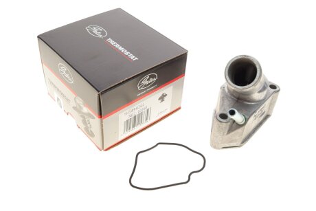 Термостат Opel Astra F/G/H/O/Omega B/Vectra A/B 1.8-2.0 16V (с прокладкой) (92°C) UA63 Gates TH14992G1