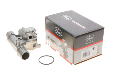 Термостат FIAT BRAVA, BRAVO (182) 1.6 16V (182.BB) 8144.97, 8144.97 Y 182 A4.000 1998- Gates TH17488G1