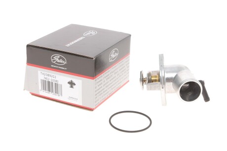 Термостат Opel Combo 1.6 CNG 16V 05-/Astra G 1.4-1.6 98-05 (92°C) UA63 Gates TH20892G1