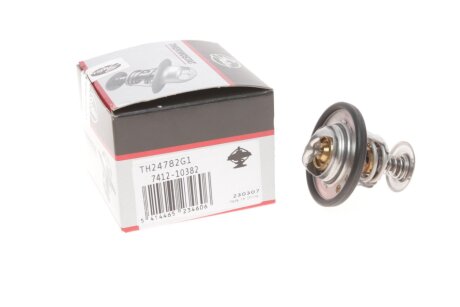 Термостат MAZDA 2 (DE), 3 (BK), 3 (BL), 3 (BM, BN), 3 СЕДАН (BK), 3 СЕДАН (BL), 3 СЕДАН (BM, Gates TH24782G1