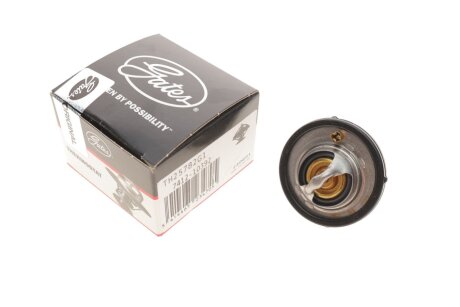 Термостат Ford Fusion/Fiesta IV-VI/Focus I-III 1.2-1.6 95- (82˚C) UA63 Gates TH25782G1