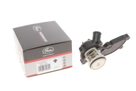 Термостат Audi A4/A6 2.4-3.2FSI 04-(88°C) (с прокладкой) UA63 Gates TH36888G1