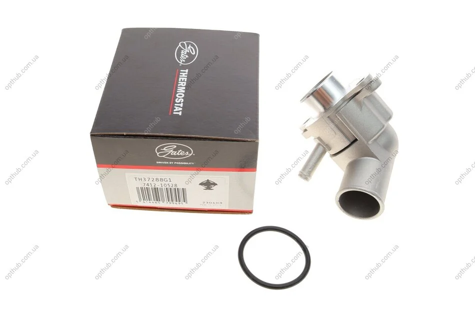 Термостат CHEVROLET LACETI 1.6, 1.8 04- Gates TH37288G1 (фото 1)
