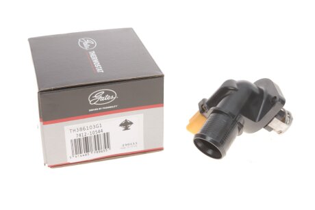 Термостат Citroen Nemo/Peugeot Bipper 1.4 08- (103 °C) (opt-om) Gates TH386103G1