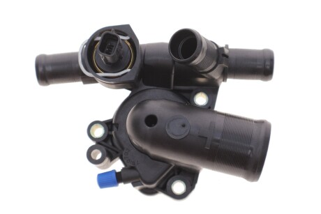 Термостат Renault Trafic 2.0 DCI/Opel Vivaro 2.0 CDTI (з прокладкою) (opt-om) Gates TH40583G1