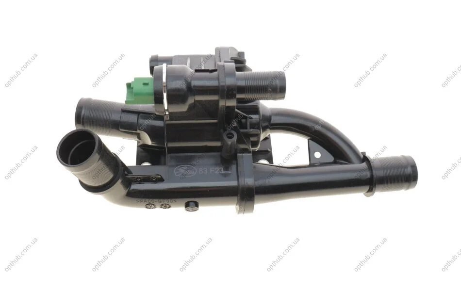 Термостат FORD B-MAX, C-MAX, FIESTA V, VI, FOCUS II, III, FOCUS C-MAX, FUSION, GALAXY, MONDEO 1.4, 1 Gates TH40883G1 (фото 1)
