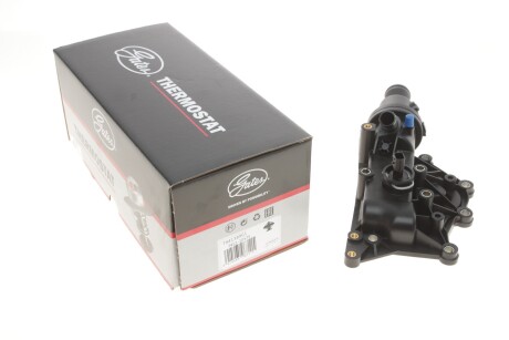 Термостат Renault Clio/Megane 1.4/1.6 02- (89°C) UA63 Gates TH41389G1