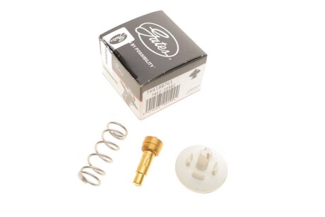 Термостат SEAT, SKODA, VW 1.2 01- Gates TH41887G1