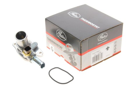 Термостат Fiat 500/Panda/Ford Ka 1.2 07- (88°C) UA63 Gates TH43788G1