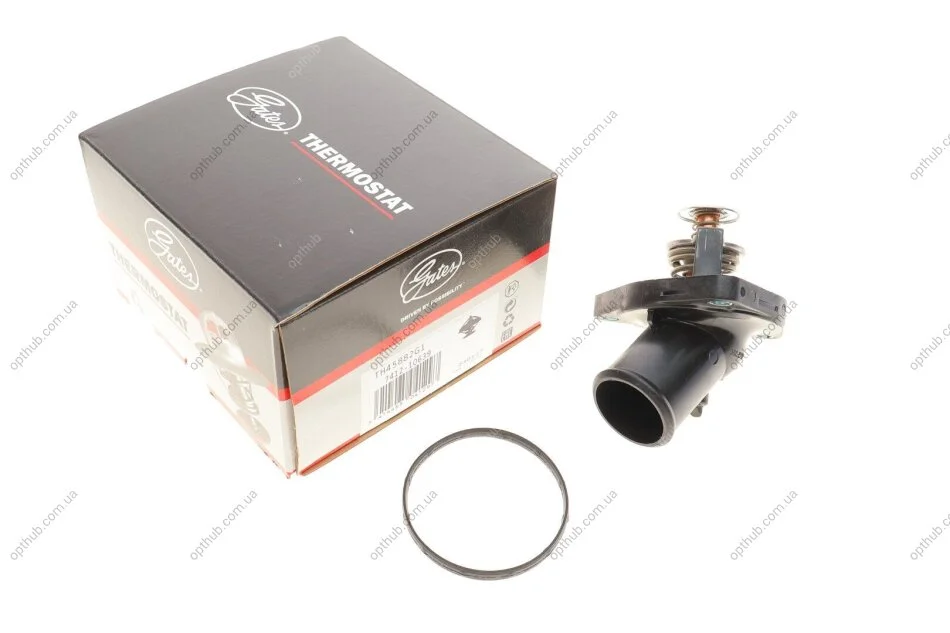 Термостат Toyota Land Cruiser 200 4.6 10- (82°C) GATES UA63 Gates TH45882G1 (фото 1)