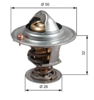 Термостат HYUNDAI I10 (PA) Gates TH50588G1