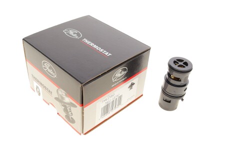 Термостат BMW 3(E46)/Х5(Е)53) 1.6i-3.0i 98-06 M43/M52/M54/N42/N46 [80°C] (opt-om) Gates TH61580