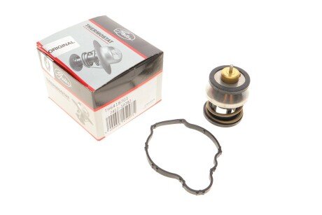 Термостат BMW 3 (F30/F80)/5 (F10/G30/F90)/7 (G11/G12)/X5 (F15/F85) 11-19 (B47/N47) [87°C] (opt-om) Gates TH64187G1