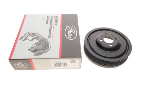 Демпфери колінчастого валу Gates TVD1040