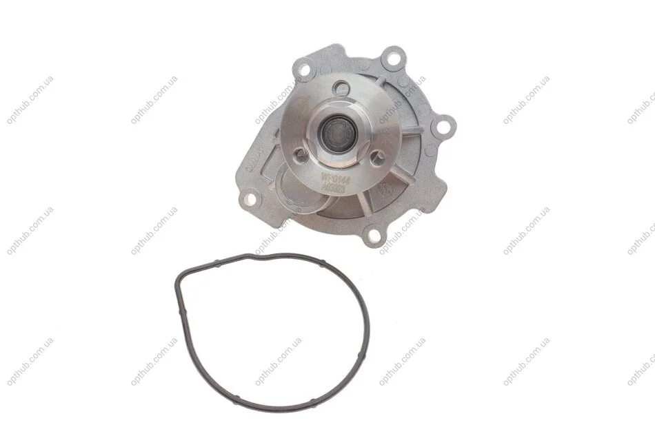 Помпа води Opel Astra/Vectra/Zafira/Insignia/Corsa 1.6/1.8 00-/Chevrolet Aveo 1.4/1.6 05- GATES UA63 Gates WP0144 (фото 1)