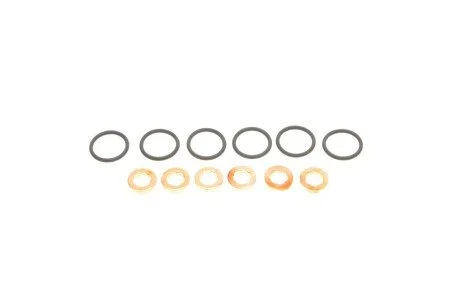 Ремкомплект форсунки Audi A4/A6 2.5 TDI 97-05 (к-кт 6 шт.)) (opt-om) GAZO GZ-A1034