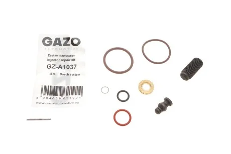 Ремкомплект форсунки VW T5/Caddy 03-, 1.9TDI/2.5TDI (з регул. болтом) UA63 GAZO GZ-A1037